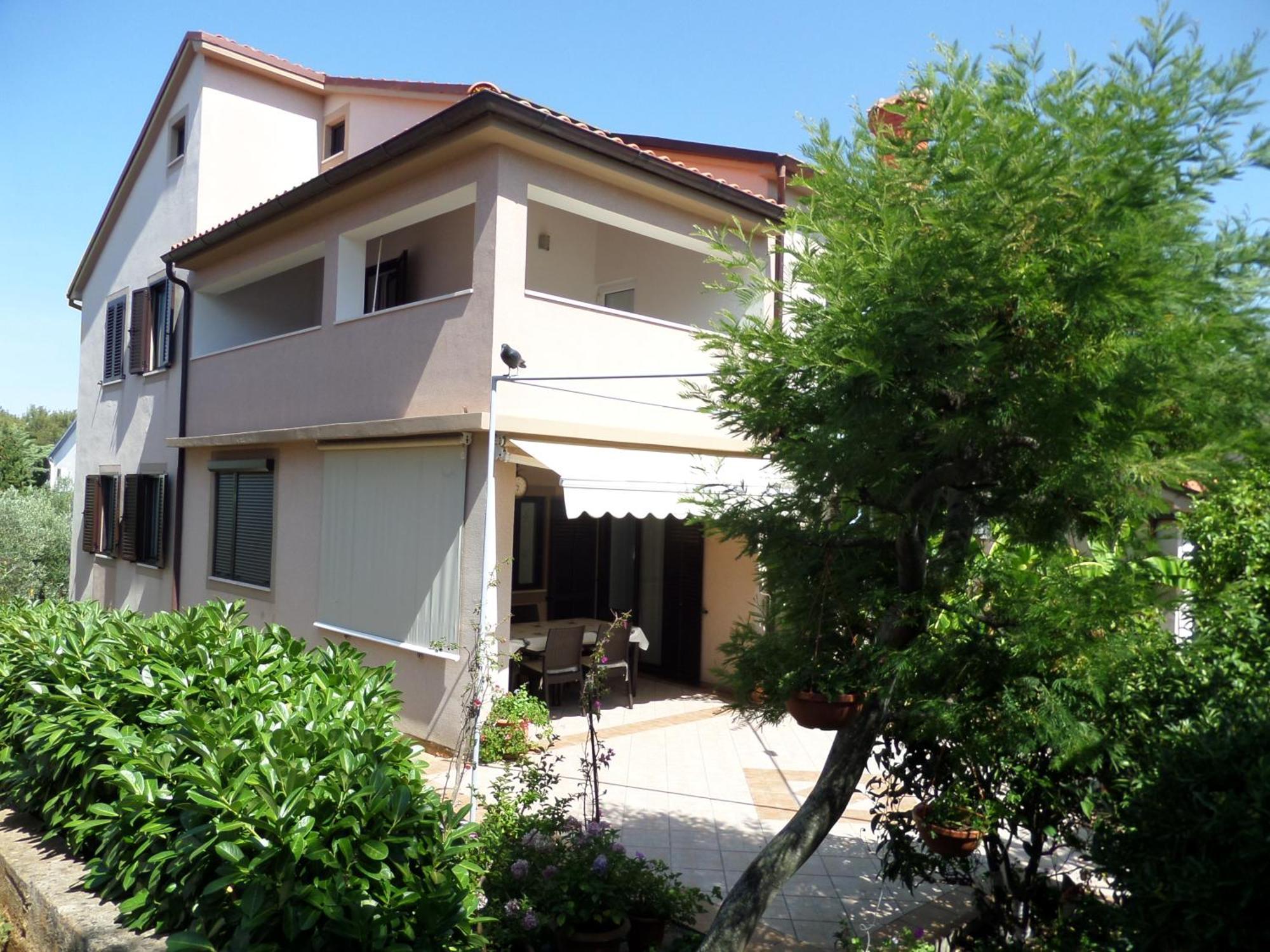 Apartmani Lili Mali Losinj Exterior photo